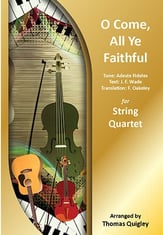 O Come, All Ye Faithful P.O.D. cover